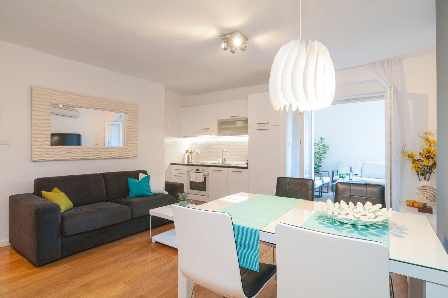 Apartment Akvarel Сплит Екстериор снимка