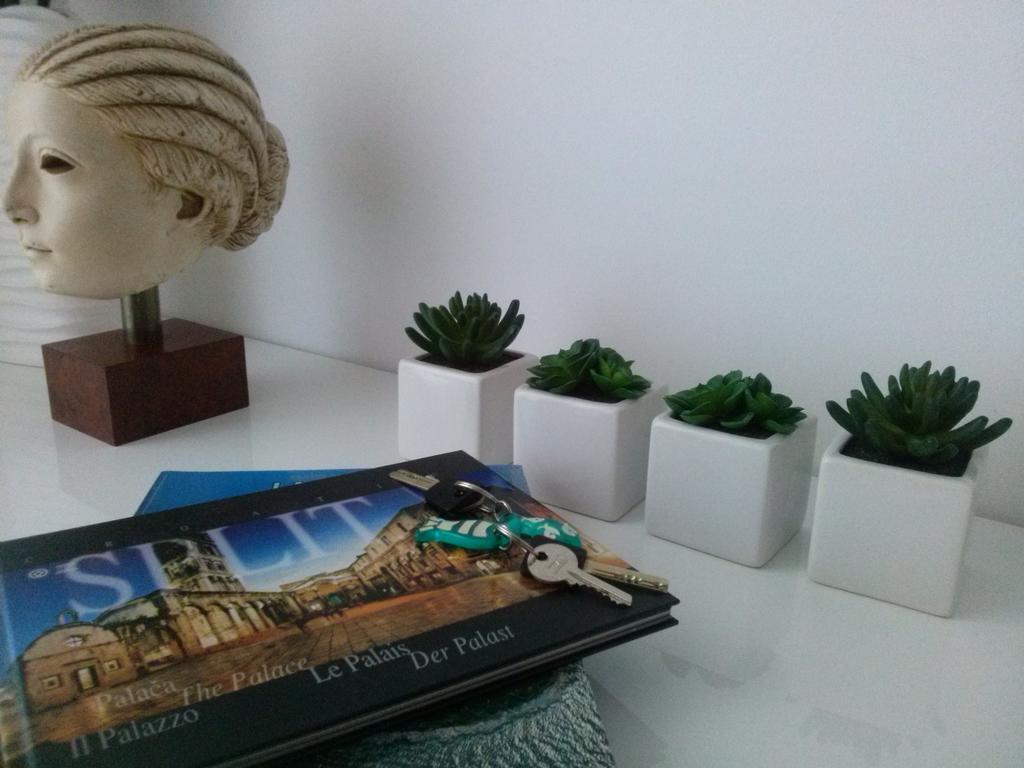 Apartment Akvarel Сплит Екстериор снимка