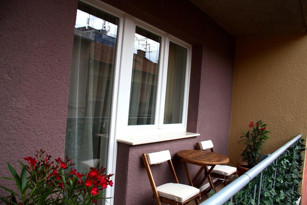Apartment Akvarel Сплит Екстериор снимка